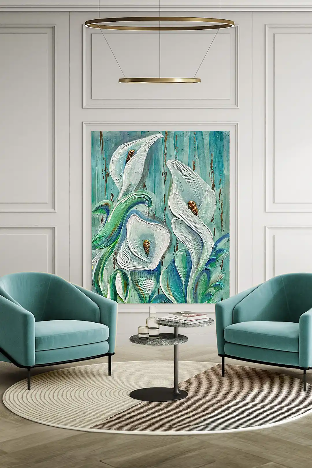 SPRING BLOSSOM-CALLE-quadri-su-commissione