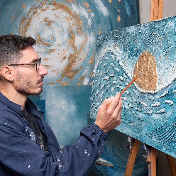 Quadri Su Commissione